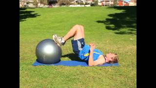 Single Leg Hamstring Curl