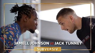 Jamell Johnson vs Jack Tunney - SUBVERSIV XI: GRAND CHAMPIONSHIP