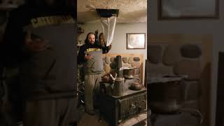 Eze way to clean your chimney pipe!!!