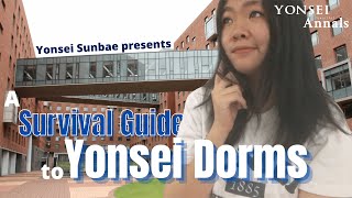 A Survival Guide to the Yonsei Songdo Dorms