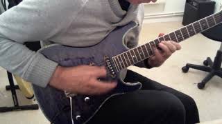 Guitar Part 295 Exercice Technique 3