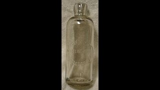 Sweeney Bottling Works, Middletown NY | Antique Bottle Stories