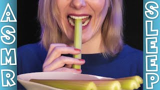 ACMP Супер хрустящие звуки при еде - ASMR Crunchy Eating Sounds