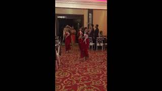 New Welcome Dance from Romadhi Dancing Group for Wedding Homecoming