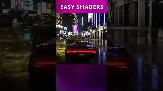 Must to know shaders