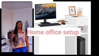 Home Office tour |Desk Setup #homeoffice