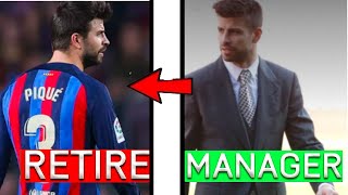 I Made PIQUE A MANAGER For 10 SEASONS In FIFA 23