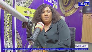 AGGRESSIVE INTERVIEW WITH IVY (KUMAWOOD ACTRESS) | 03-03-2023