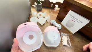 Don't buy Roabger Breast pump before watching this