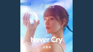 Never Cry