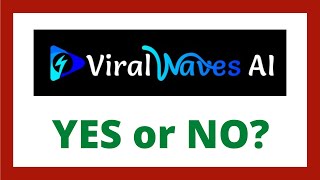 ViralWaves AI Review - Legit App?