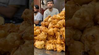 Famous Alo Pakora Jalalabad Street Food #youtubeshorts #food #trending