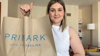 Haul Compras Primark || Filipa da Costa