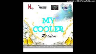 Hard Rum - MegaSoundz - [My Cooler Riddim 2016 ][Cropover 2016]