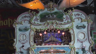 Wurlitzer 175 Band Organ plays Espanita Waltz