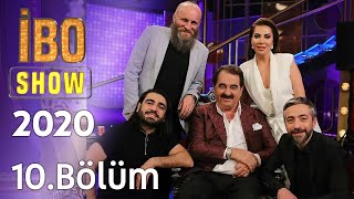 İbo Show 2021 10. Bölüm (Konuklar: Ebru Yaşar & Selçuk Balcı & Resul Dindar & Çetin Altay & Mali)