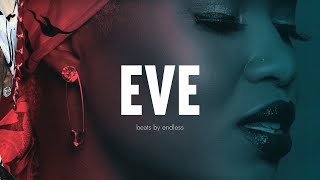 "EVE" - Smooth Vibey Hip Hop Type Beat Freestyle Hip Hop Instrumental