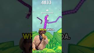 Can We Reach 5,000 Points in This CRAZY Snake Game?