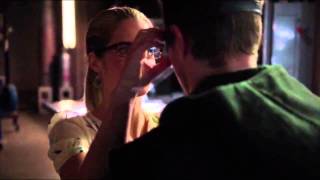 Oliver & Felicity 2x09. Part 4