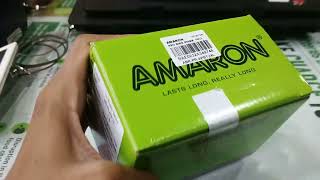 AMARON APBTZ4L Bike battery 🔋