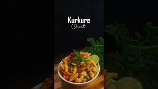 Kurkure Chaat | Quick Snacks