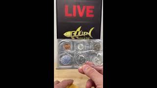 LIVE COIN SHOW - Learn From an Expert Numismatist | Bullion Shark TV - Episode #31