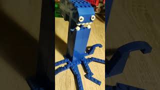 Смарти марти из Лего Smarty Marty from lego #buggyhuggy #gartenofbanban