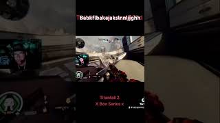 Titanfall 2 , back in my old Xbox series x days, now IMO PlayStation5 #titanfall2 #titanfall2clips