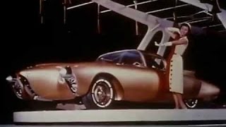 Old School Techno - 1953: The Modern World (720p)