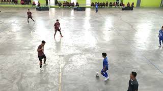 SMK Binawiyata Sragen 0-0 SMA Batik 1 Surakarta | Justice League FH UNS 2023 | GOR UTP Plesungan