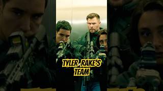 Tyler Rake’s Team