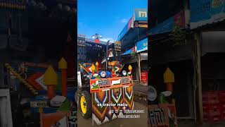 New holland ⚡🔥💥full decorations 🔥💥⚡ UK tractors videos 💥🔥🥰