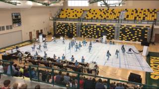 Norton Indoor Percussion "Unplug" 2017 Firestone Friends & Family