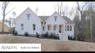 The Oakleigh | Wake Forest, NC | Raleigh-Durham | Avalyn Community