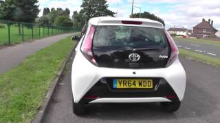 Toyota AYGO X-Play Vvt-I U66466