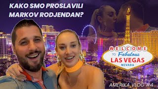 OSVOJILI SMO DŽEKPOT U LAS VEGASU ZA MARKOV ROĐENDAN!