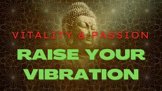 Raise Your Vibration & Lift Your Spirit /  Sound Healing Vibrations /