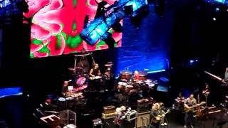 The Allman Brothers bust out with a crazy jam