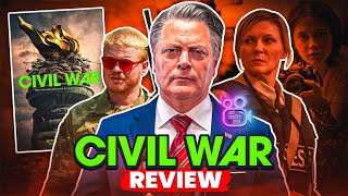 Civil War (2024) Reaction: A nation Divided a Future uncertain