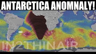 ANTARCTICA ANOMALY Is BACK! This is GROUND BREAKING!