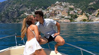 Road Trip Honeymoon Italy 2020