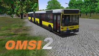 [OMSI 2] Berlin-Spandau V2.0 - Line 19