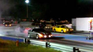 88 Mustang VS 98 Trans Am