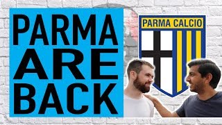 FIF LIVE in Parma! || Can the Crociati revive their glory days?!