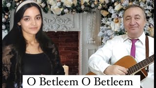 Elona Gangal - O Betleem , O Betleem COLIND OFFICIAL VIDEO 4K