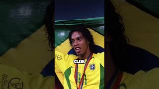 Ronaldinho Joins Ownership of Two USL Clubs in Major U.S. Move #shorts #footballshorts