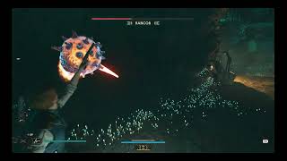 Star Wars Jedi: Survivor Second Rancor Cheese