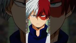 shoto todoroki edit#mha #shototodoroki #anime #animeedit