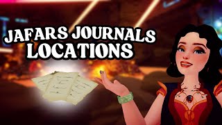 All Jafar Journal Locations - Disney Dreamlight Valley