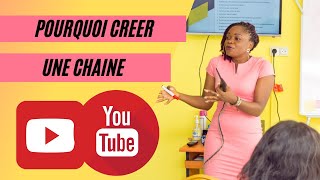 Pourquoi créer une chaîne YouTube pour ton business ?